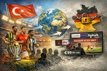 Turkish Süper Lig Draws Global Attention as Access Stays Exclusive