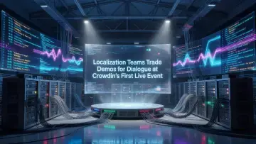 Localization Teams Trade Demos for Dialogue at Crowdin's First Live Event
